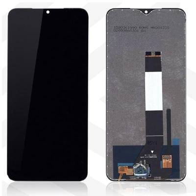 Дисплей для Xiaomi Poco M3/ Redmi 9T (G) + тачскрин черный o