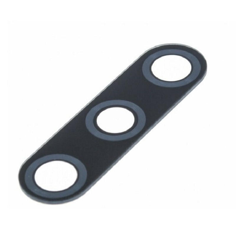 Стекло камеры для Huawei Honor P40 Lite E черное