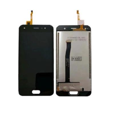 Дисплей для BQ-5012L + тачскрин черный