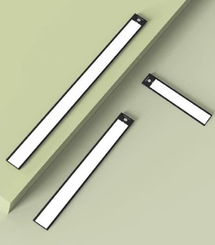 Беспроводной светильник с датчиком движения Yeelight Motion Sensor Closet Light A40 15.7d 2700K черный YLCG004