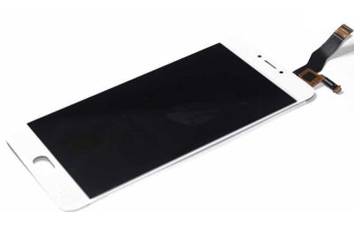 Дисплей для Meizu M3 Note (L681) + тачскрин белый  