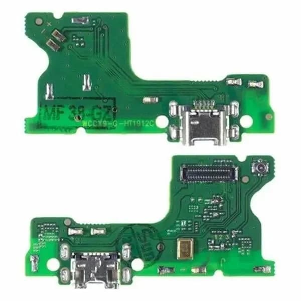 Шлейф для Huawei Honor Y7 2019 +разъем зарядки