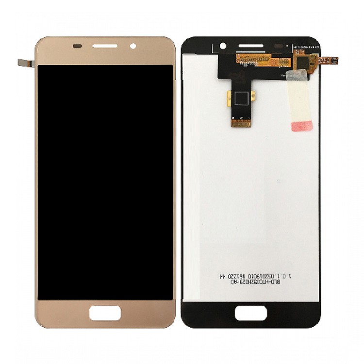 Дисплей для Asus Zenfone 3S Max (ZC521TL) + тачскрин золото