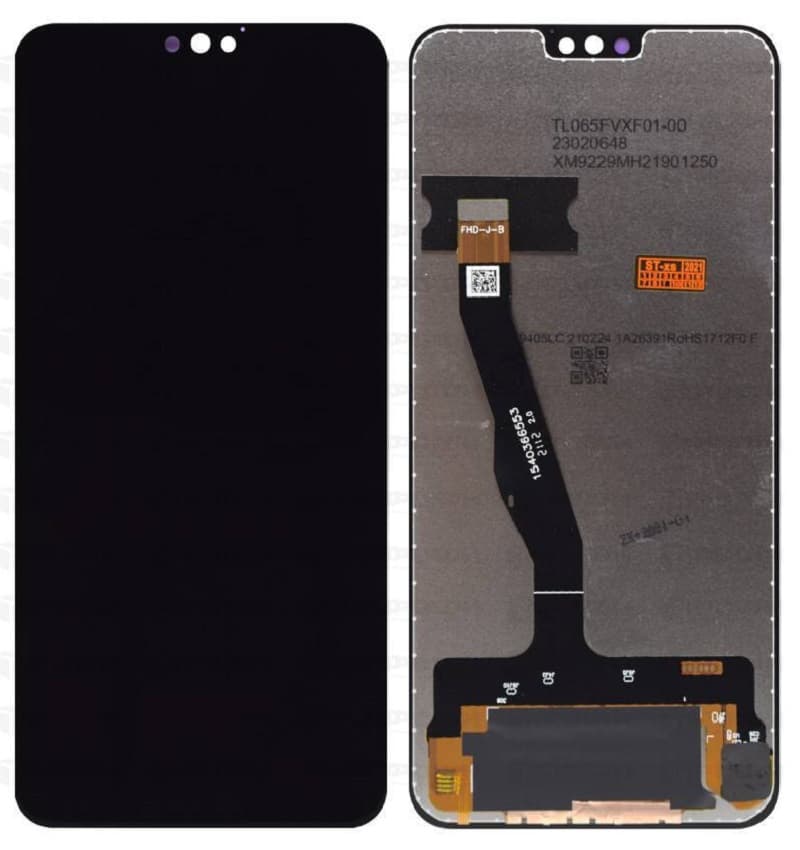 Дисплей для Huawei Honor 9X/ P Smart Z (T) + тачскрин черный o