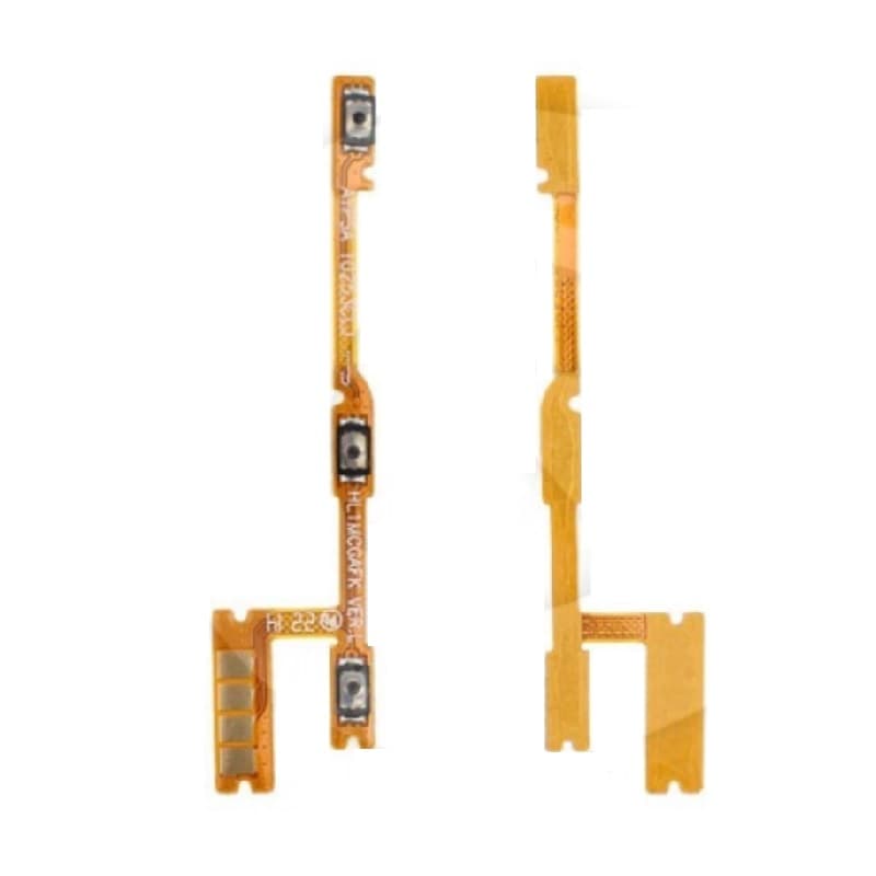 Шлейф для Huawei Nova Y70 +кнопки громкости/включения/