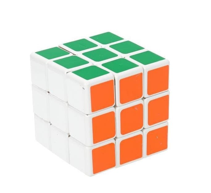 Кубик Рубика 3х3 (50х50мм) Играем вместе Кубик Рубика 3х3 (50х50мм) Играем вместе