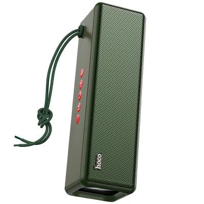 Колонка блютуз HOCO HC3 Bounce темно-зеленая 2400mAh Колонка блютуз HOCO HC3 Bounce темно-зеленая 2400mAh