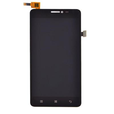 Дисплей для Lenovo S850 + тачскрин белый
