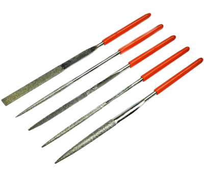 Набор надфилей Jakemy JM-FL1-1 (5 в 1)