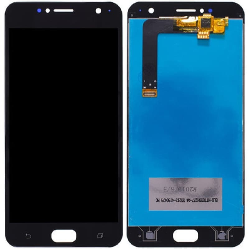 Дисплей для Asus Zenfone 4 Selfie (ZB553KL) + тачскрин черный