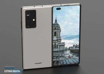 Huawei возвращается с новым складным смартфоном. Huawei возвращается с новым складным смартфоном.