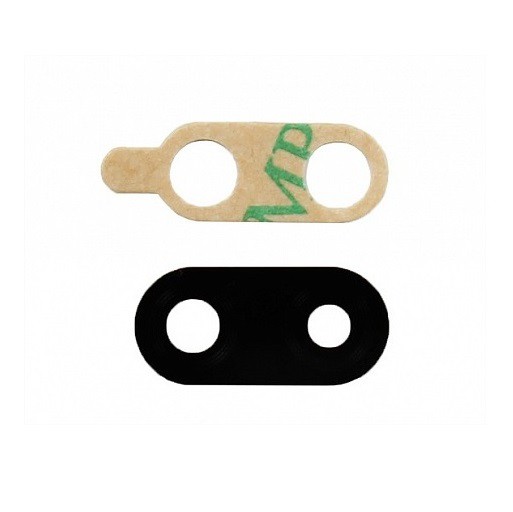 Стекло камеры для Huawei Honor P20 Lite +рамка