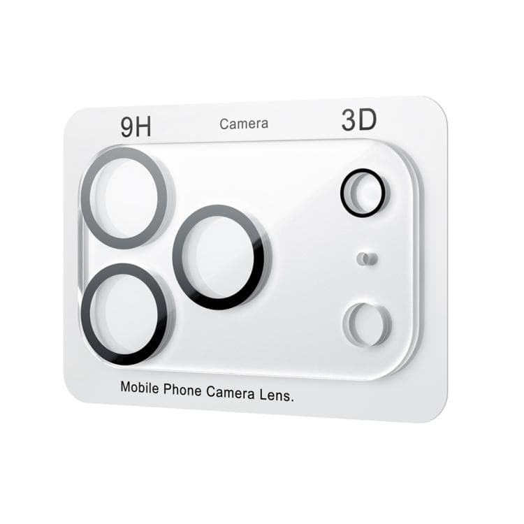 фото Защитное стекло на камеру для iphone 17 Pro 6.3 Joyroom JR-17LJ3 прозрачное