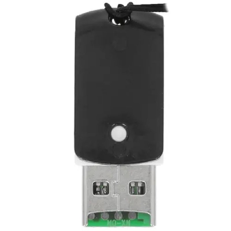 Картридер Smartbuy 706 USB 2.0-MicroSD черный (SBR-706-K) Картридер Smartbuy 706 USB 2.0-MicroSD черный (SBR-706-K)