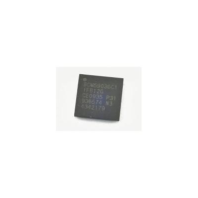 Микросхема для Nokia 4342179 (BCM59036) (POWER IC 2710/7020/C2-00/X2-00/C3-00/...) Микросхема для Nokia 4342179 (BCM59036) (POWER IC 2710/7020/C2-00/X2-00/C3-00/...)