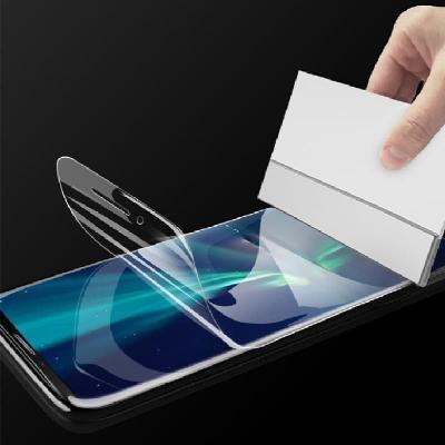 Защитная пленка для iphone 13 Pro Max Lanxiu Xmart Hydrogel прозрачная