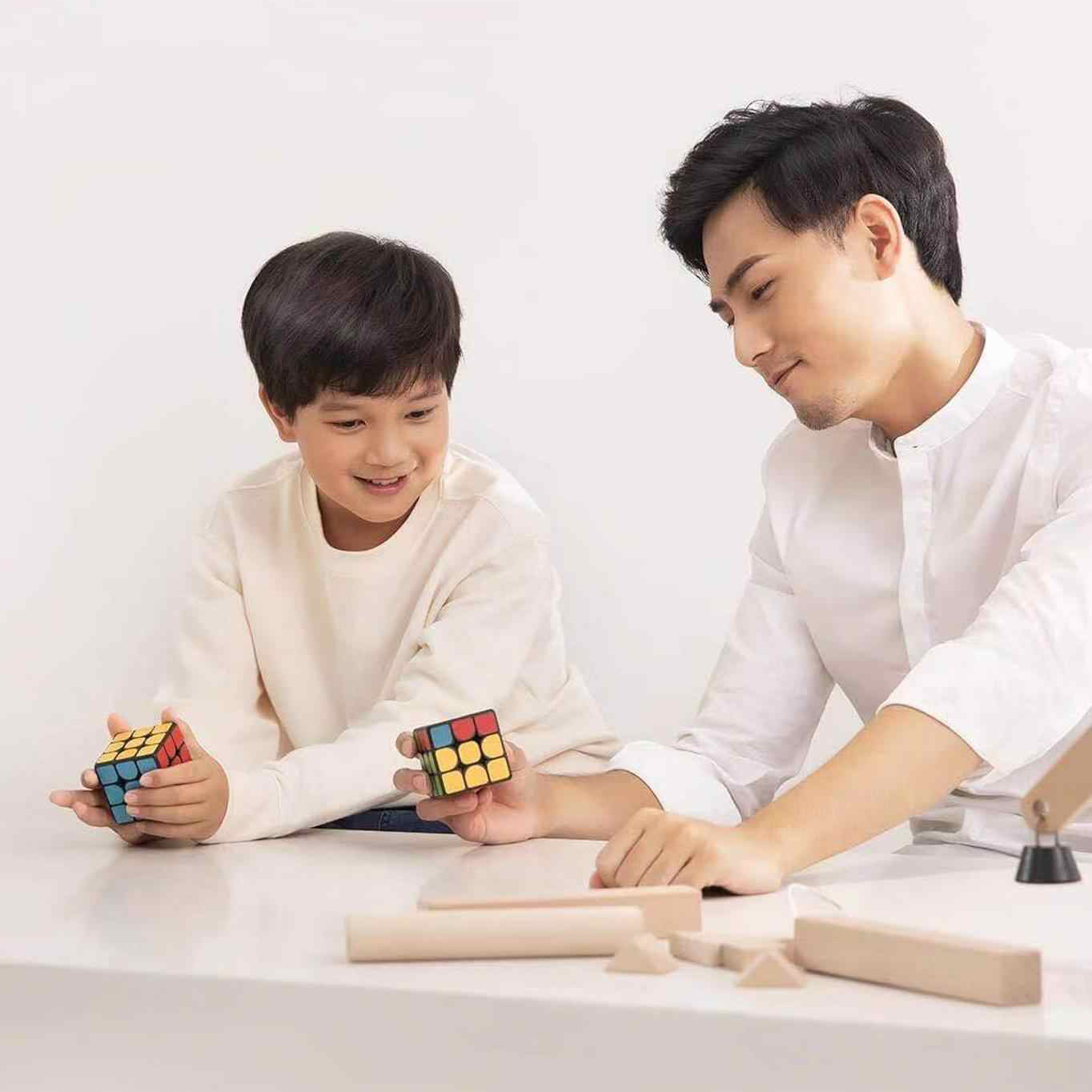Кубик Рубика Xiaomi Smart XMMF01JQD Кубик Рубика Xiaomi Smart XMMF01JQD