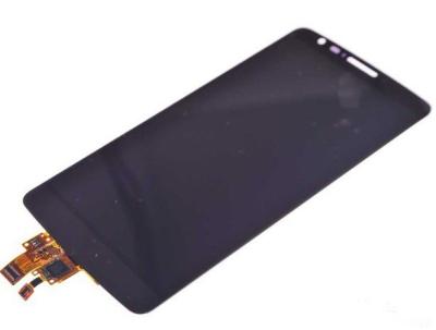 Дисплей для LG D690/G3 Stylus + тачскрин черный  