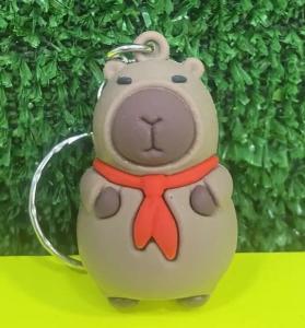 Брелок игрушка капибара