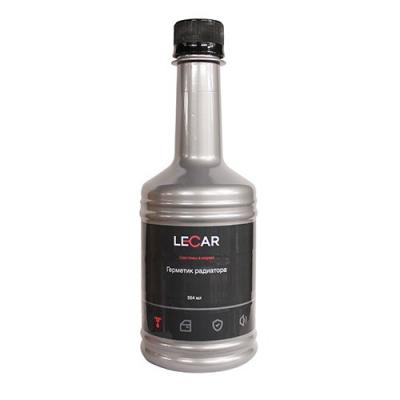 Герметик радиатора 354 мл. флакон LECAR LECAR000010711