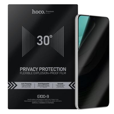 Пленка универсальная HOCO G100-9 Privacy от подглядывания прозрачная