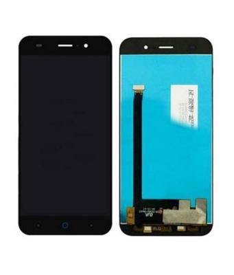 Дисплей для ZTE Blade L6 + тачскрин черный