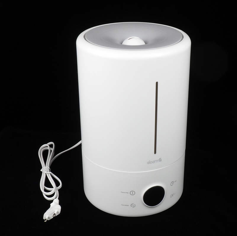 Увлажнитель воздуха Deerma DEM-F628S 5л белый RU
