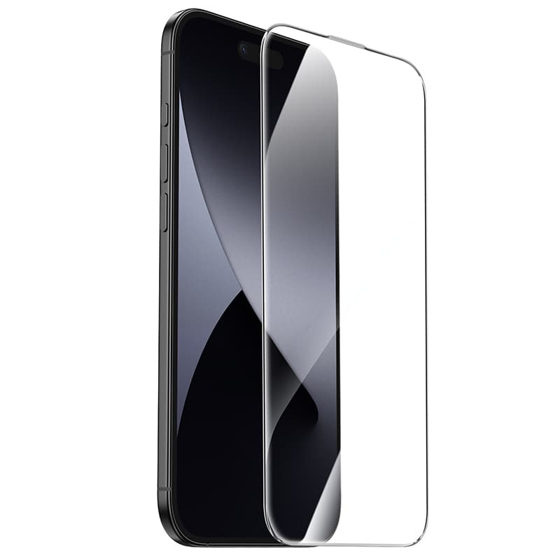 фото Защитное стекло для Samsung S24 Ultra HOCO A888 0.4mm черное