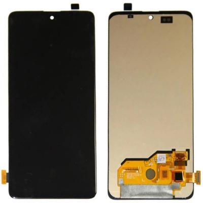 Дисплей для Samsung A51 2019/A515 (G) + тачскрин черный OLED