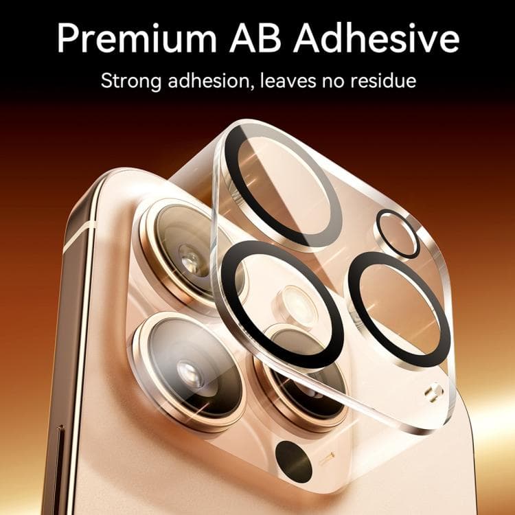 фото Защитное стекло на камеру для iphone 17 Air 6.5 Joyroom JR-17LJ1 прозрачное