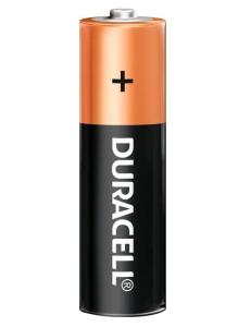 Батарейка Duracell алкалиновая LR6-2BL Basic 2x10