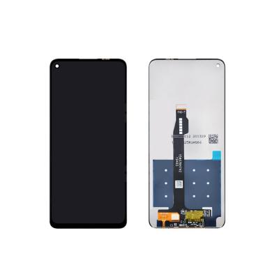 Дисплей для Huawei Honor 30S + тачскрин черный о