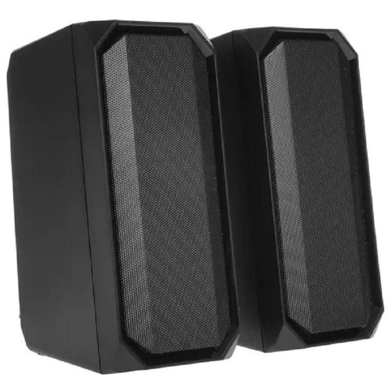 Акустическая система 2,0+Bluetooth Qumo Charisma BT 0054,15ВТ, RGB подсветка USB+3.5 jack, объемное звучание, блютуз