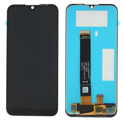 Дисплей для Huawei Honor 8S/Y5 2019 (rev 2.2) (G) + тачскрин черный