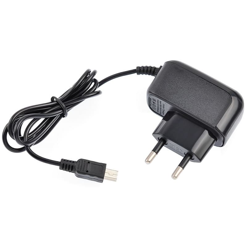 фото Сетевое зарядное устройство Vixion S15 Mini USB 1A черный