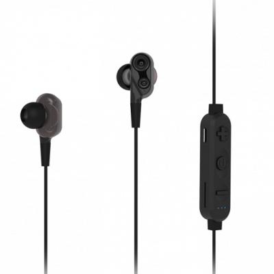 Наушники Bluetooth Ritmix RН-495BTH черные