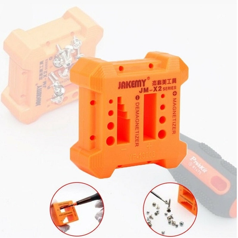 Намагничиватель отверток Jakemy JM-X2