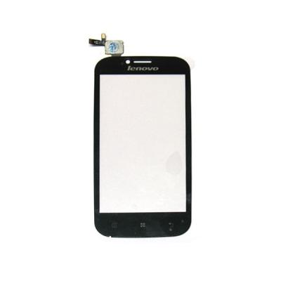 Тачскрин для Lenovo A706 черный