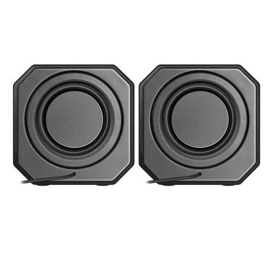 Акустическая система 2,0 DEFENDER SPK-540, 7 Вт, питание от USB, черная