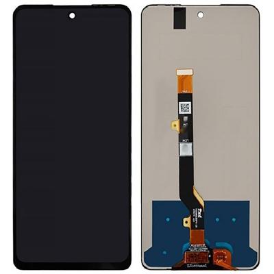 Дисплей для Tecno Pova 5/Pova 5 Pro 5G / Spark 10 Pro/Infinix Note 30 4G + тачскрин черный o