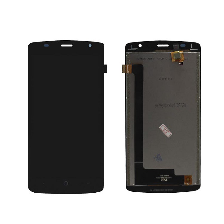 Дисплей для ZTE Blade L5 Plus/L0510 + тачскрин черный