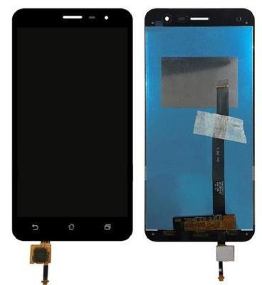 Дисплей для Asus Zenfone 3 (ZE552KL) + тачскрин черный