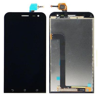 Дисплей для Asus Zenfone 2 Laser (ZE500KL/ZE500KG) + тачскрин черный