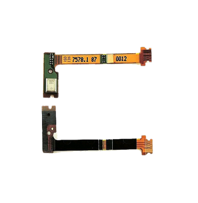 Шлейф для Sony Z5 Compact/E5823 в сборе с микрофоном