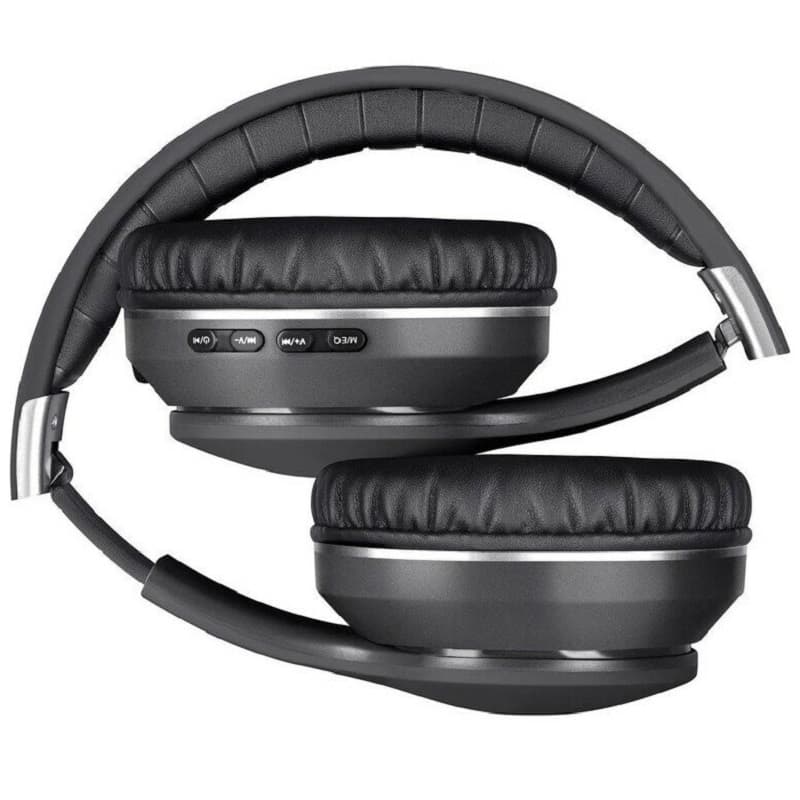 Изображение Наушники беспроводные накладные DEFENDER FreeMotion B595 Bluetooth черные фото Наушники беспроводные накладные DEFENDER FreeMotion B595 Bluetooth черные