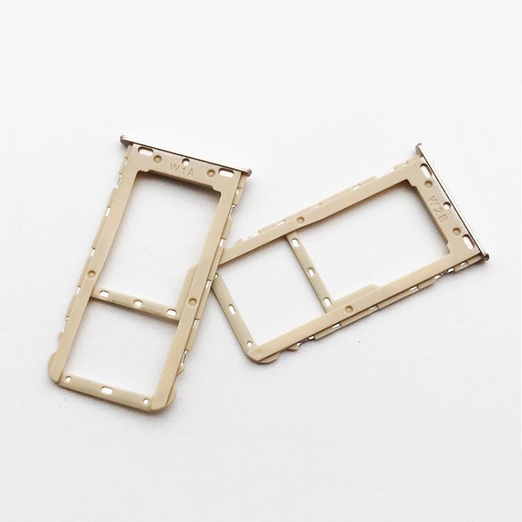 Держатель сим для Xiaomi Redmi 5 золото