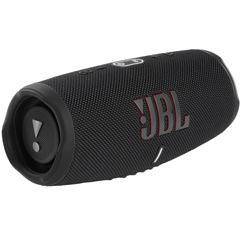 Колонка JBL CHARGE 5 Bluetooth черная Колонка JBL CHARGE 5 Bluetooth черная