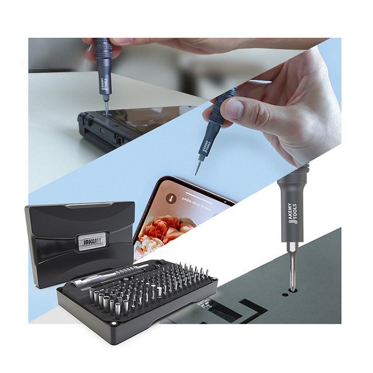 Набор отверток Jakemy JM-8177  106 в 1