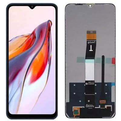 Дисплей для Xiaomi Redmi 12C + тачскрин черный o