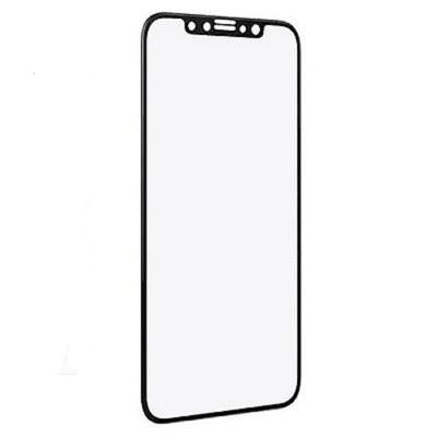 Защитное стекло для iphone 14 Pro 6.1 xomobile FC5 Invisibje Full screen 0.26mm черное